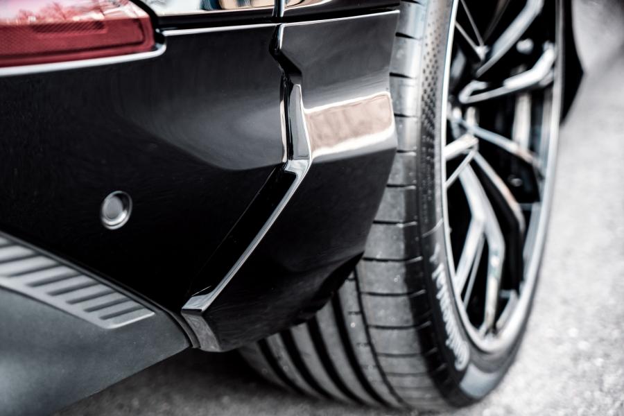 Детали экстерьера Audi SQ7 TDI Widebody by ABT (4M) 2020 года  (фото 13 из 24)